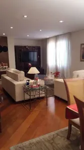 Apartamento com 3 Quartos à venda, 173m² no Centro, Santo André