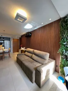 Apartamento com 3 Quartos à venda, 85m² no Campo Grande, Cariacica