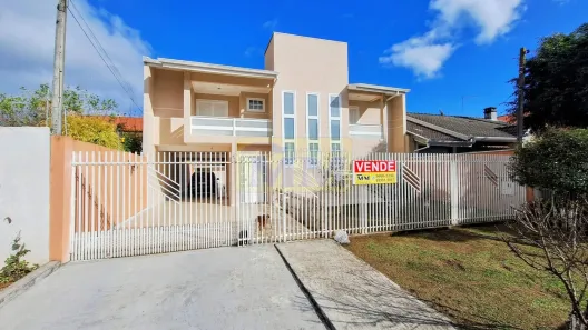 Casa com 5 Quartos à venda, 282m² no Pineville, Pinhais
