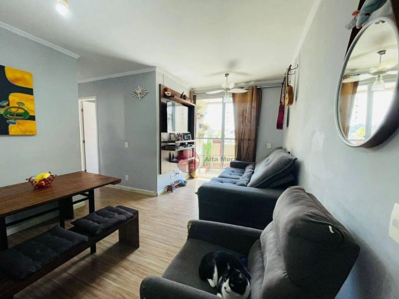 Apartamento com 3 quartos — Castelo, Belo Horizonte