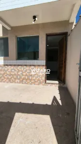 Casa com 2 Quartos à venda, 60m² no Jardim Paraíso, São Vicente