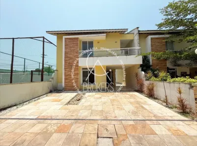 Casa de Condomínio com 4 Quartos à venda, 134m² no Lagoa Redonda, Fortaleza