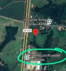 Lote/Terreno à venda, 165000m² no Jardim Santa Cecília, Sorocaba