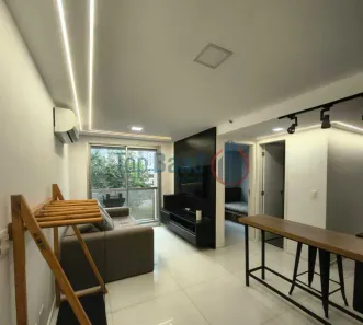 Apartamento com 2 Quartos para alugar, 60m² no Recreio dos Bandeirantes, Rio de Janeiro