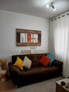 Apartamento com 2 Quartos à venda, 42m² no Jardim Satélite, São José dos Campos