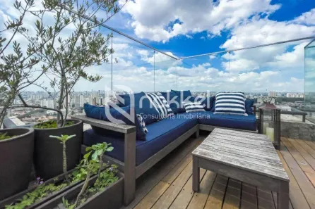 Cobertura com 3 Quartos à venda, 158m² no Jardim da Glória, São Paulo