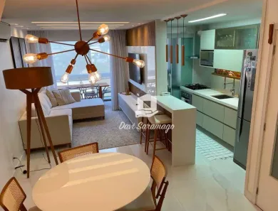 Apartamento com 3 Quartos à venda, 113m² no Piratininga, Niterói