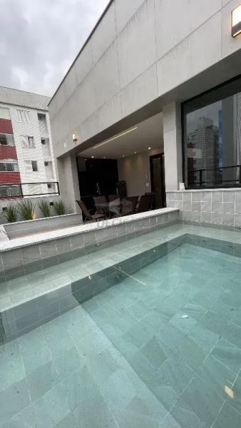 Apartamento com 3 quartos — Savassi, Belo Horizonte