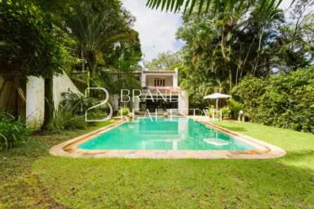 Casa com 4 Quartos à venda, 466m² no Fazenda Morumbi, São Paulo