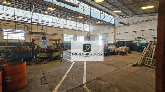 Galpão/Depósito/Armazém para alugar, 6500m² no Planalto, São Bernardo do Campo