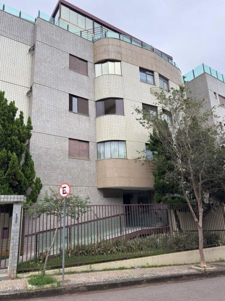 Apartamento com 3 quartos — Estoril, Belo Horizonte