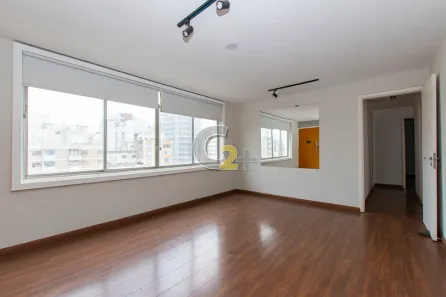 Apartamento com 2 Quartos à venda, 100m² no Jardim Paulista, São Paulo
