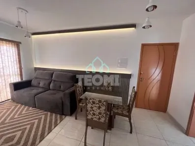 Apartamento com 2 Quartos para venda ou aluguel, 60m² no Jardim Ana Emilia, Taubaté