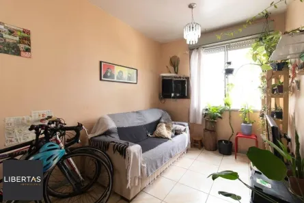Apartamento com 2 Quartos à venda, 55m² no Cristal, Porto Alegre