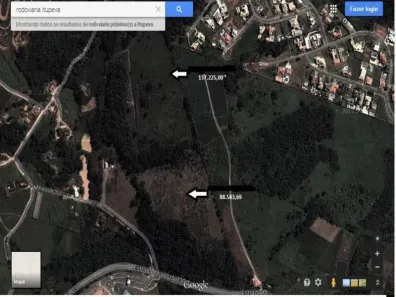 Lote/Terreno à venda, 225000m² no Centro, Itupeva