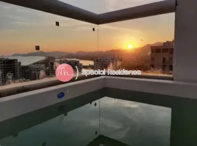 Cobertura com 3 Quartos à venda, 186m² no Barra da Tijuca, Rio de Janeiro