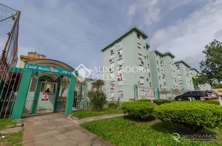 Apartamento com 2 Quartos para alugar, 62m² no Azenha, Porto Alegre