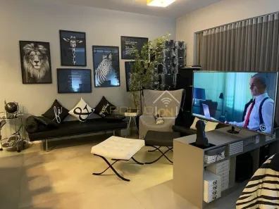 Apartamento com 1 Quarto à venda, 51m² no Gonzaga, Santos