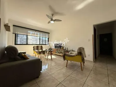 Apartamento com 3 Quartos à venda, 120m² no Marapé, Santos