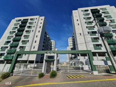 Apartamento com 2 Quartos para alugar, 63m² no Vera Cruz, Criciúma