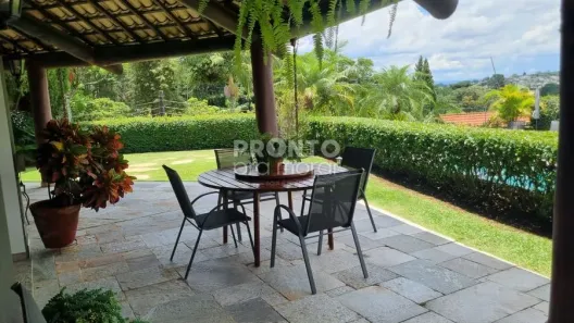 Casa com 4 Quartos à venda, 582m² no Parque Rincão, Cotia