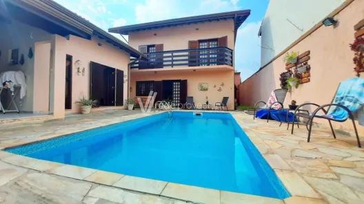 Sobrado com 4 Quartos à venda, 300m² no Parque Alto Taquaral, Campinas