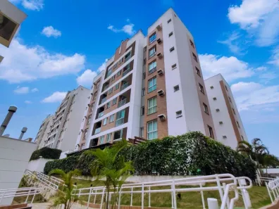 Apartamento com 3 Quartos à venda, 71m² no Floresta, Joinville