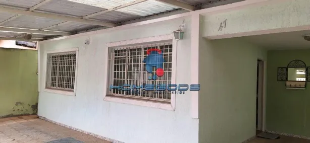 Casa com 2 Quartos à venda, 85m² no Jardim Nova Europa, Campinas