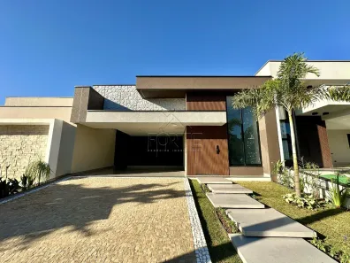 Casa de Condomínio com 3 Quartos à venda, 135m² no Taquaral, Piracicaba