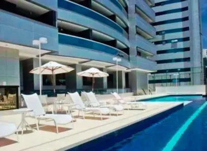 Apartamento com 2 Quartos para alugar, 55m² no Caminho das Árvores, Salvador
