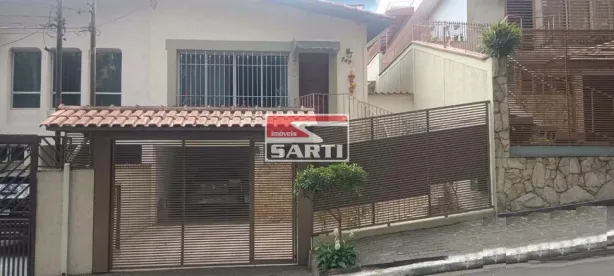 Casa com 4 Quartos à venda, 340m² no Jardim Paraíso, São Paulo