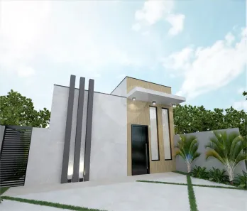 Casa de Condomínio com 3 Quartos à venda, 105m² no Vila Monte Alegre, Paulínia