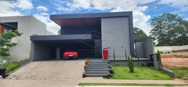 Casa de Condomínio com 3 Quartos à venda, 325m² no Jardim Shangri-Lá, Bauru