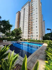 Apartamento com 2 Quartos para alugar, 54m² no Jardim América da Penha, São Paulo