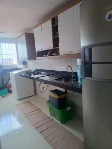 Apartamento com 2 Quartos à venda, 60m² no Benedito Bentes, Maceió