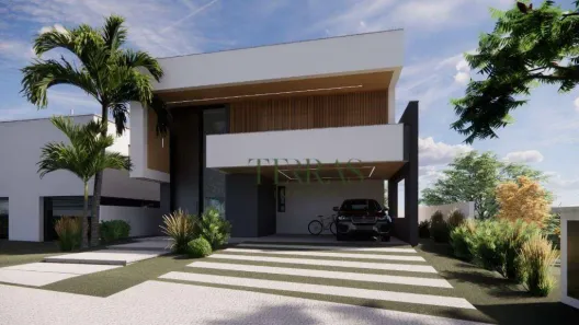 Casa de Condomínio com 4 Quartos à venda, 352m² no Vila Martins, Itu