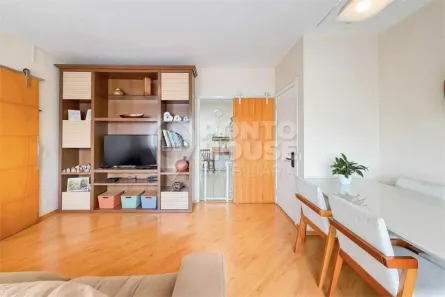 Apartamento com 3 Quartos à venda, 84m² no Vila Clementino, São Paulo