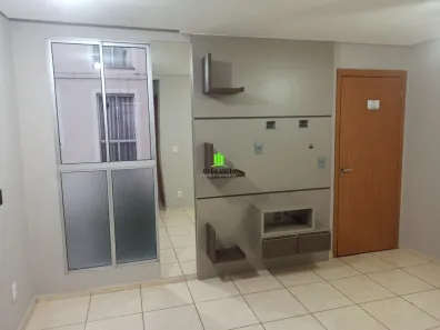 Apartamento com 2 Quartos para alugar, 51m² no Lundcea, Lagoa Santa