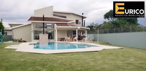 Casa de Condomínio com 3 Quartos à venda, 350m² no Bosque, Vinhedo