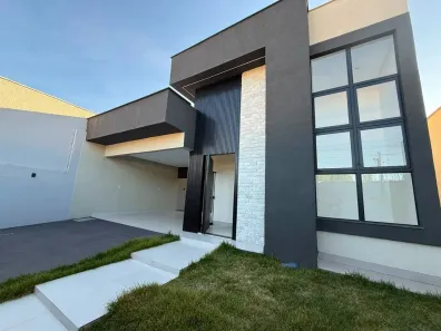 Casa com 3 Quartos à venda, 172m² no Cardoso, Aparecida de Goiânia