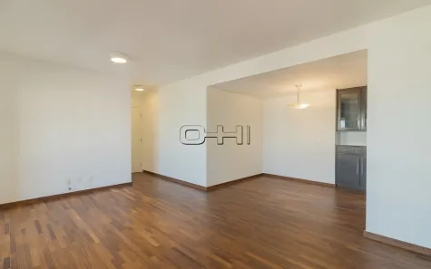 Apartamento com 3 Quartos à venda, 119m² no Brooklin Paulista, São Paulo