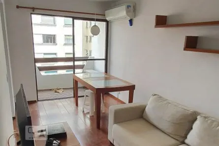 Apartamento com 2 Quartos à venda, 60m² no Consolação, São Paulo