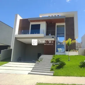 Casa com 4 Quartos à venda, 386m² no Condomínio Residencial Alphaville II, São José dos Campos