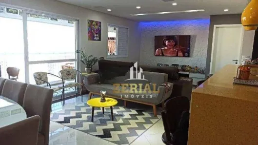 Apartamento com 3 Quartos à venda, 125m² no Boa Vista, São Caetano do Sul