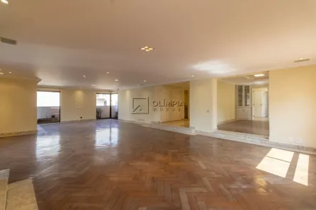Apartamento com 4 Quartos à venda, 360m² no Jardim Paulista, São Paulo