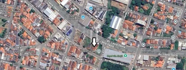 Galpão/Depósito/Armazém à venda, 530m² no Setor Campinas, Goiânia