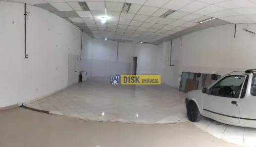 Sala Comercial para alugar, 145m² no Centro, São Bernardo do Campo