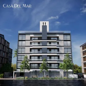 Apartamento com 3 Quartos à venda, 123m² no Jurerê, Florianópolis