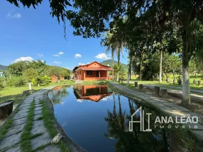 Fazenda/Sítio com 3 Quartos à venda, 180m² no Parada Modelo, Guapimirim