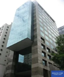 Sala Comercial para alugar, 219m² no Cerqueira César, São Paulo